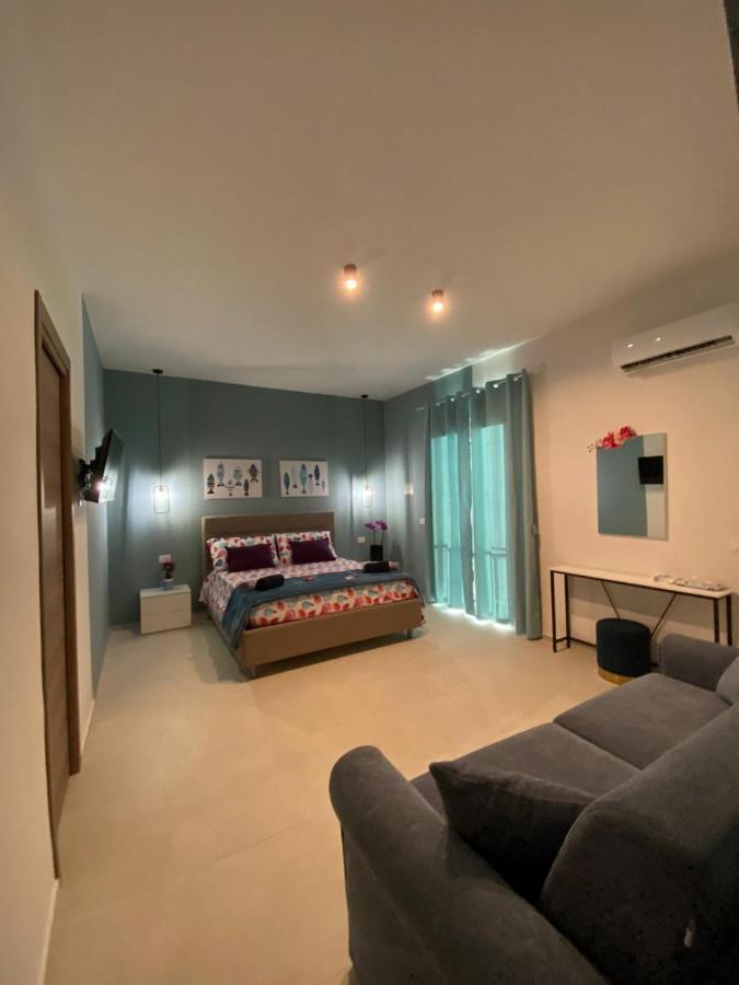 Viole Di Mare Guest House San Leone Eksteriør bilde