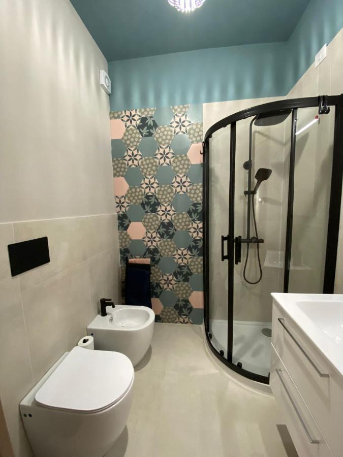 Viole Di Mare Guest House San Leone Eksteriør bilde