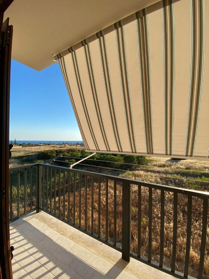 Viole Di Mare Guest House San Leone Eksteriør bilde