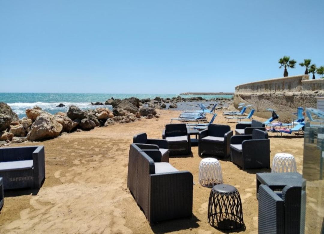 Viole Di Mare Guest House San Leone Eksteriør bilde